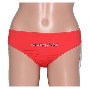 The Bikini Lab Women's Solid Hipster Bikini Swim Bottoms NWT